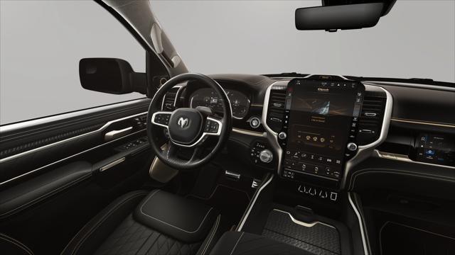2026 Ram 1500 Tungsten Crew Cab 4x4 5'7" Box