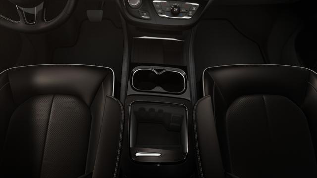 2026 Chrysler Pacifica Limited AWD