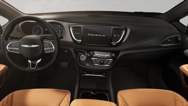 2026 Chrysler Pacifica Pinnacle AWD