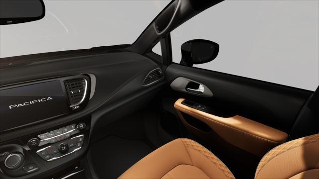 2026 Chrysler Pacifica Pinnacle AWD