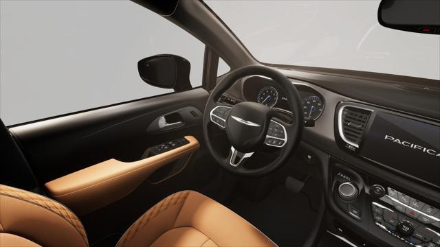 2026 Chrysler Pacifica Pinnacle AWD