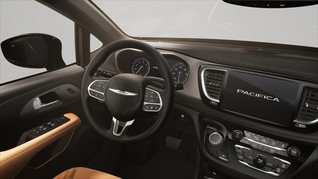 2026 Chrysler Pacifica Pinnacle AWD
