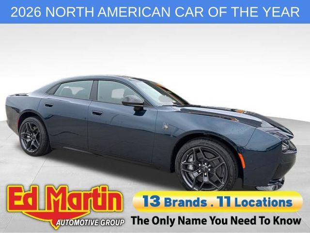 2026 Dodge Charger Scat Pack 4-Door AWD for sale in Anderson, IN