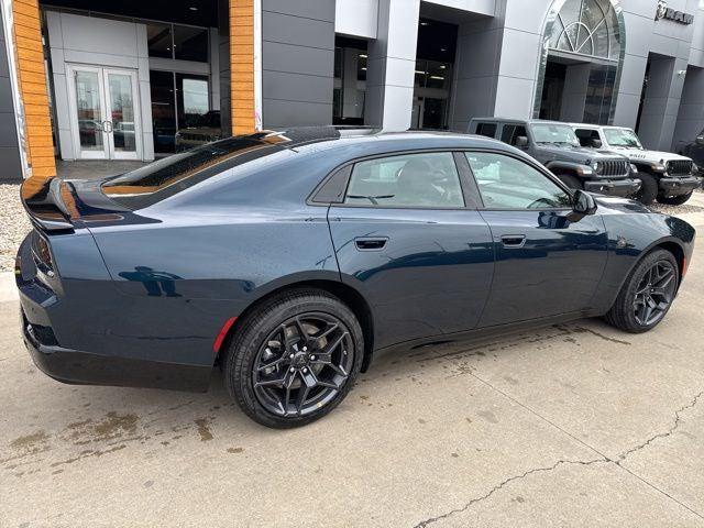 2026 Dodge Charger CHARGER SCAT PACK 4-DOOR AWD