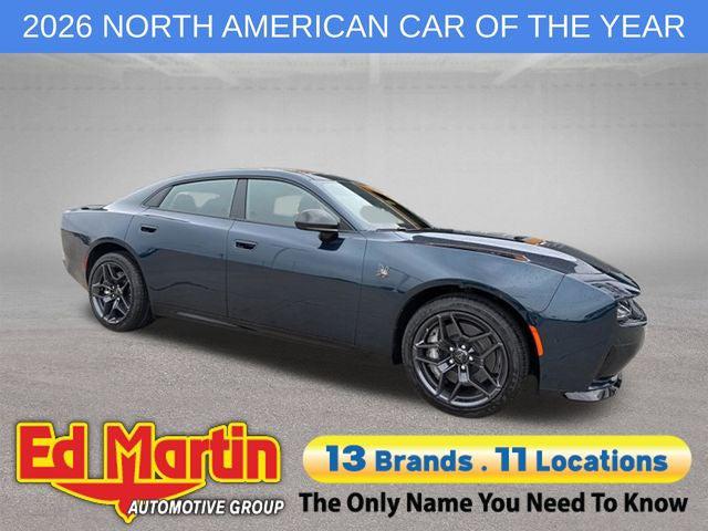 2026 Dodge Charger Scat Pack 4-Door AWD for sale in Anderson, IN