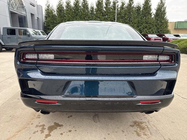2026 Dodge Charger Scat Pack 4-Door AWD