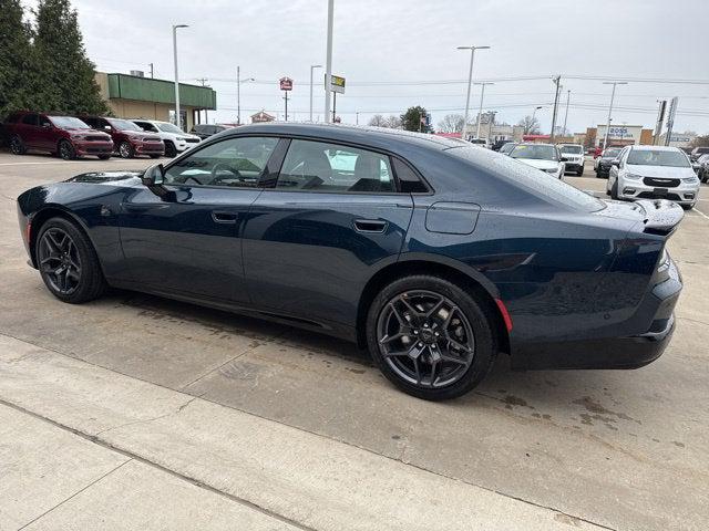 2026 Dodge Charger Scat Pack 4-Door AWD
