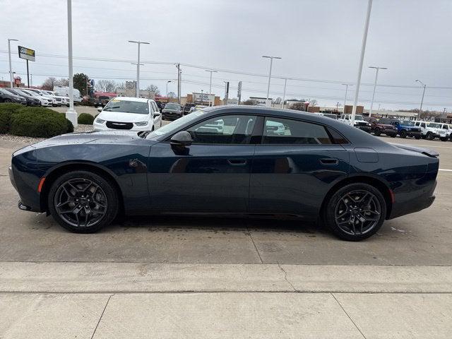 2026 Dodge Charger Scat Pack 4-Door AWD
