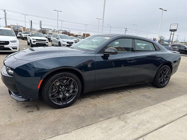 2026 Dodge Charger Scat Pack 4-Door AWD