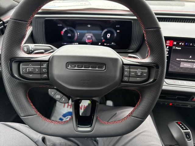 2026 Dodge Charger Scat Pack 4-Door AWD