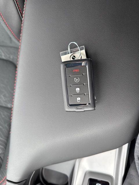 2026 Dodge Charger Scat Pack 4-Door AWD
