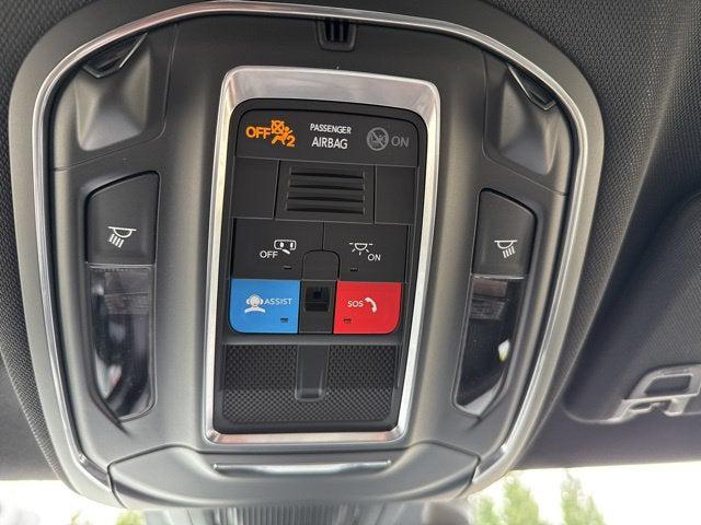 2026 Dodge Charger Scat Pack 4-Door AWD