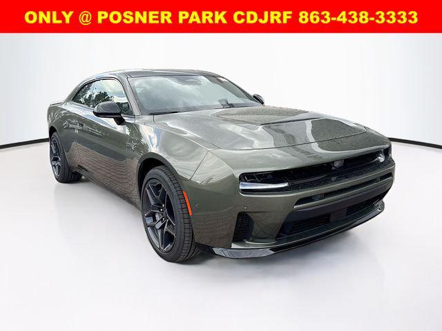 2026 Dodge Charger CHARGER SCAT PACK 2-DOOR AWD