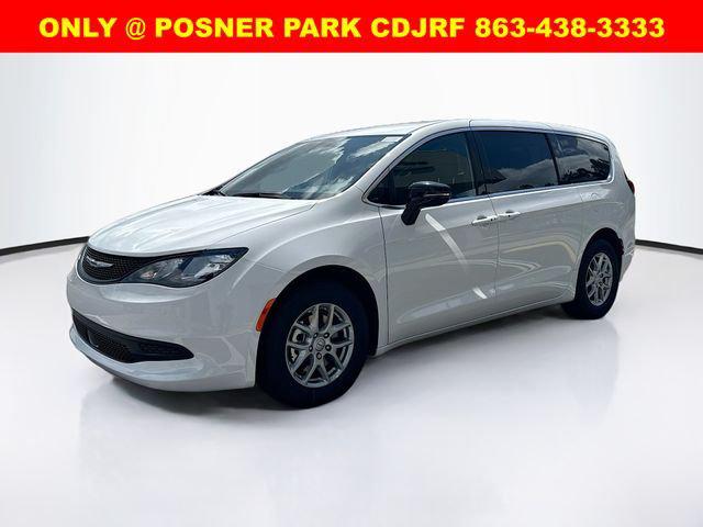 2026 Chrysler Voyager VOYAGER LX