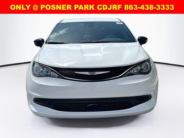 2026 Chrysler Voyager VOYAGER LX