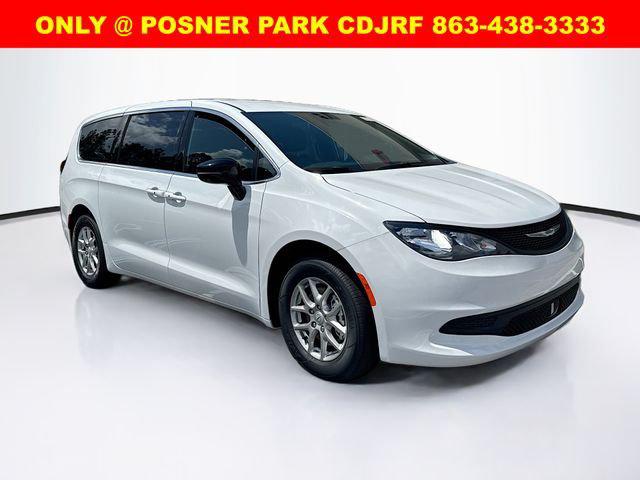 2026 Chrysler Voyager VOYAGER LX