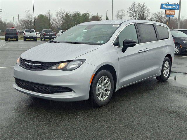 2026 Chrysler Voyager VOYAGER LX