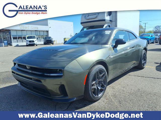 2026 Dodge Charger CHARGER SCAT PACK 2-DOOR AWD
