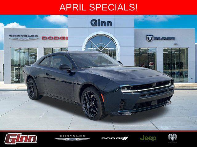 2026 Dodge Charger CHARGER R/T PLUS 2-DOOR AWD