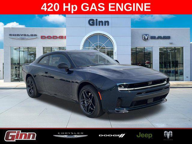 2026 Dodge Charger CHARGER R/T PLUS 2-DOOR AWD
