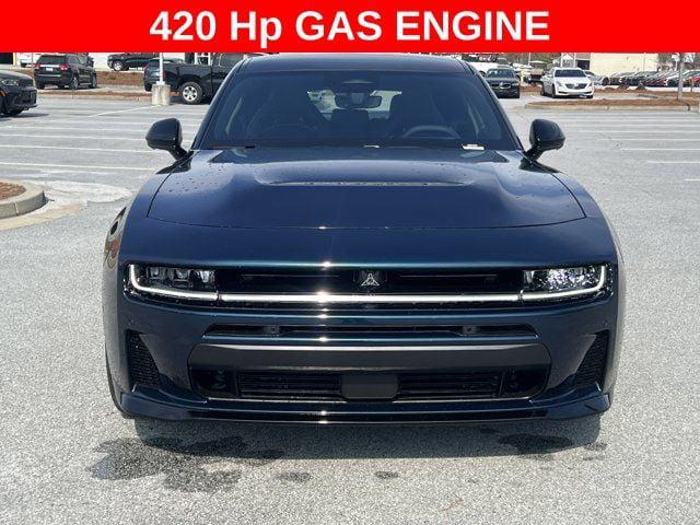 2026 Dodge Charger CHARGER R/T PLUS 2-DOOR AWD