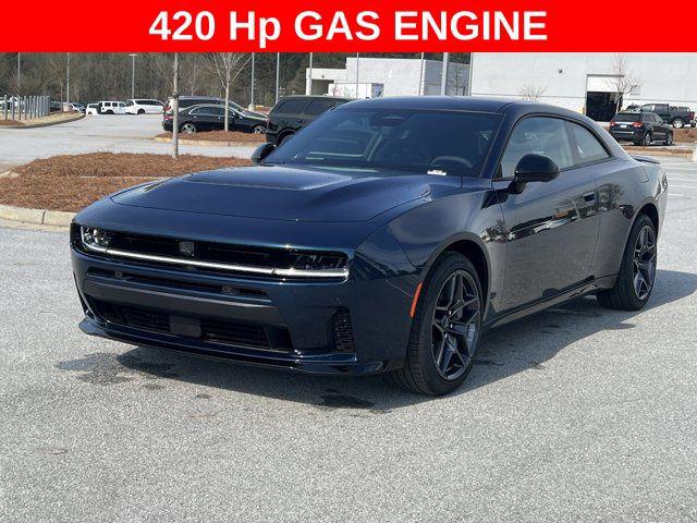 2026 Dodge Charger CHARGER R/T PLUS 2-DOOR AWD