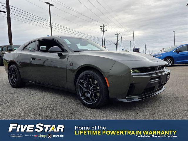 2026 Dodge Charger CHARGER SCAT PACK 2-DOOR AWD