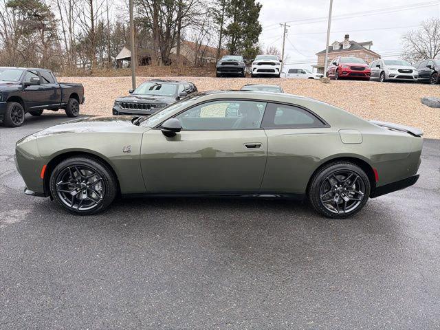 2026 Dodge Charger CHARGER SCAT PACK 2-DOOR AWD