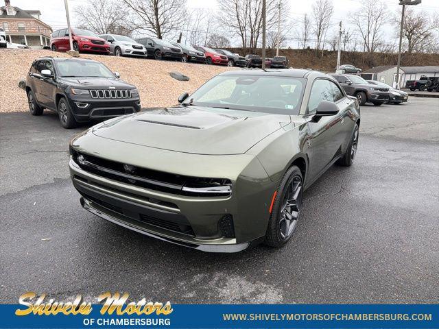 2026 Dodge Charger CHARGER SCAT PACK 2-DOOR AWD