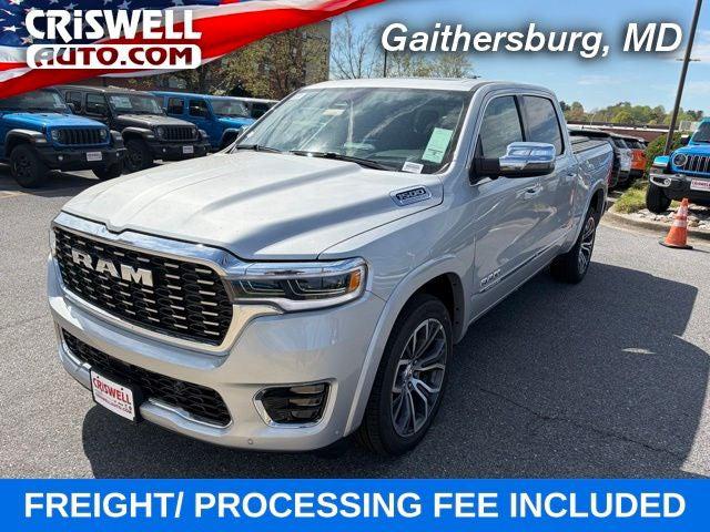 2026 RAM Ram 1500 RAM 1500 TUNGSTEN CREW CAB 4X4 2026 RAM Ram 1500 RAM 1500 TUNGSTEN CREW CAB 4X4