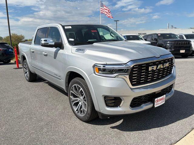 2026 RAM Ram 1500 RAM 1500 TUNGSTEN CREW CAB 4X4 2026 RAM Ram 1500 RAM 1500 TUNGSTEN CREW CAB 4X4