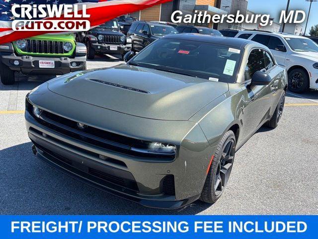 2026 Dodge Charger CHARGER SCAT PACK 2-DOOR AWD