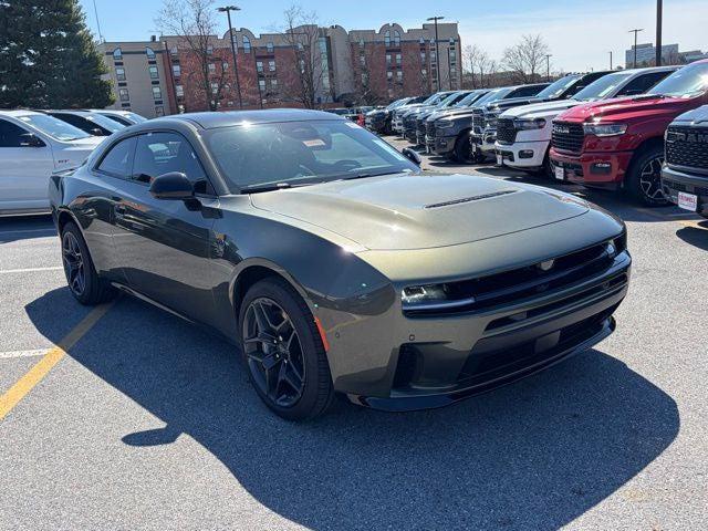 2026 Dodge Charger CHARGER SCAT PACK 2-DOOR AWD 2026 Dodge Charger CHARGER SCAT PACK 2-DOOR AWD