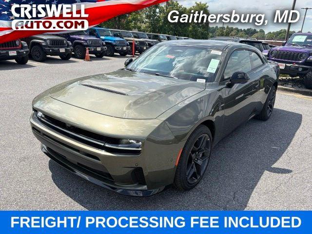 2026 Dodge Charger CHARGER SCAT PACK PLUS 2-DOOR AWD 2026 Dodge Charger CHARGER SCAT PACK PLUS 2-DOOR AWD