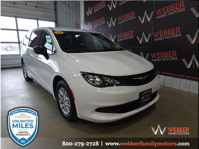 2026 Chrysler Voyager VOYAGER LX