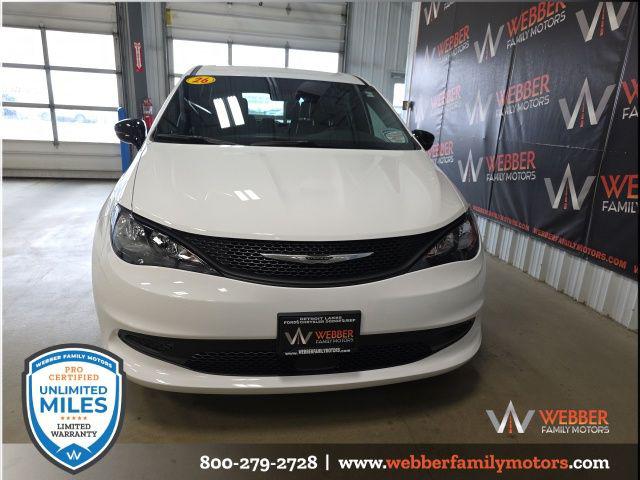 2026 Chrysler Voyager VOYAGER LX