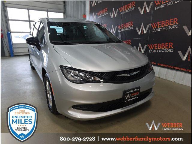 2026 Chrysler Voyager VOYAGER LX