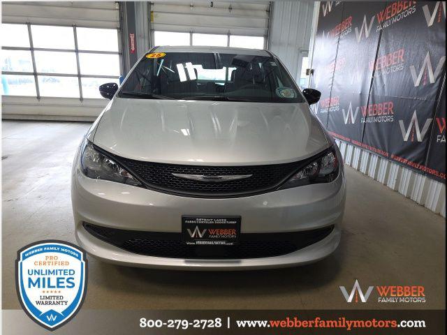 2026 Chrysler Voyager VOYAGER LX