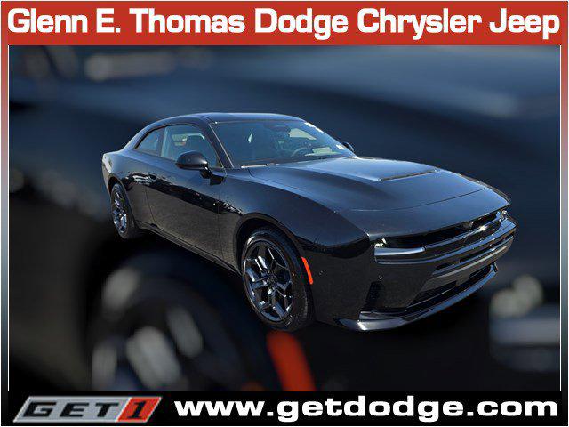 2026 Dodge Charger CHARGER R/T 2-DOOR AWD