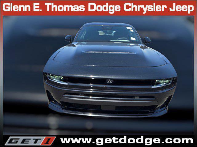2026 Dodge Charger CHARGER R/T 2-DOOR AWD
