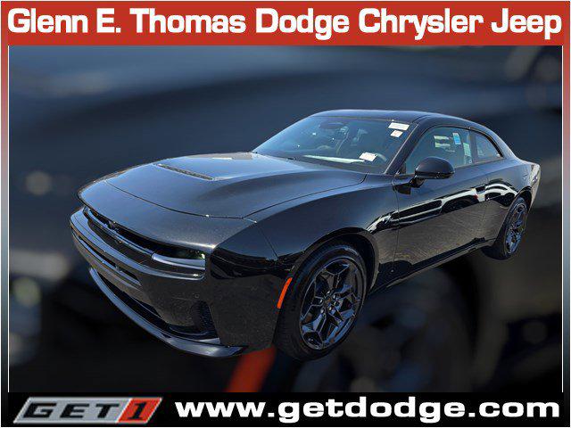 2026 Dodge Charger CHARGER R/T 2-DOOR AWD