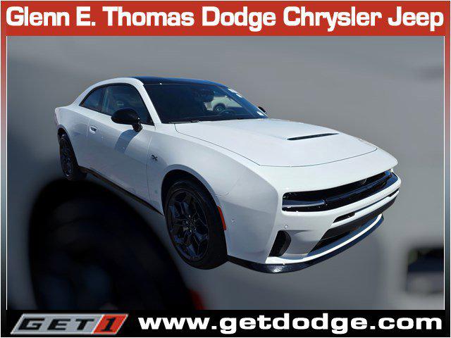 2026 Dodge Charger CHARGER R/T 2-DOOR AWD