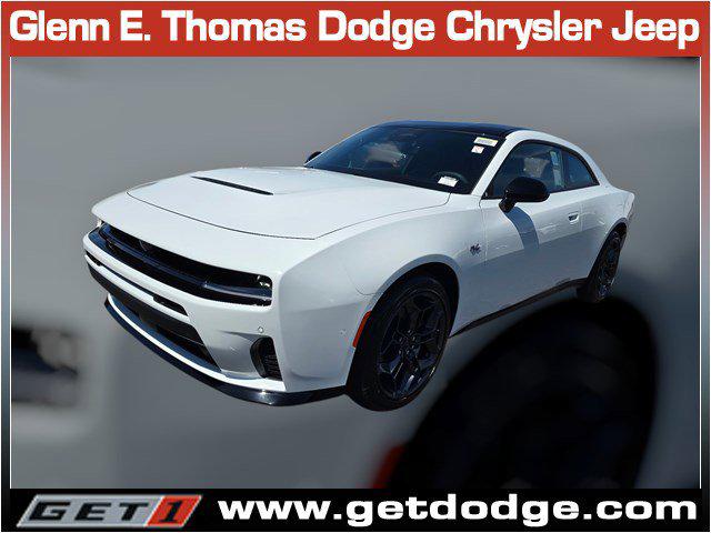 2026 Dodge Charger CHARGER R/T 2-DOOR AWD