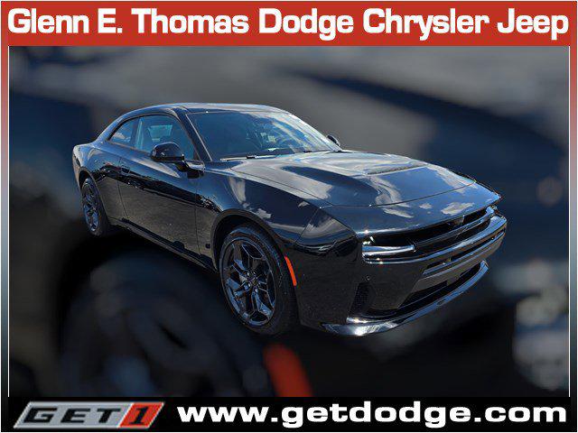 2026 Dodge Charger CHARGER R/T 2-DOOR AWD