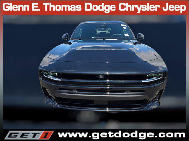 2026 Dodge Charger CHARGER R/T 2-DOOR AWD