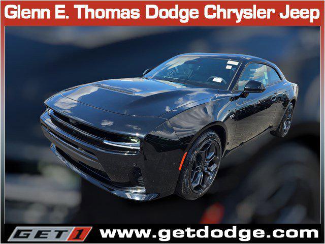 2026 Dodge Charger CHARGER R/T 2-DOOR AWD