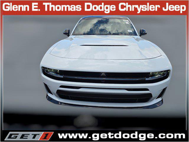 2026 Dodge Charger CHARGER R/T 2-DOOR AWD