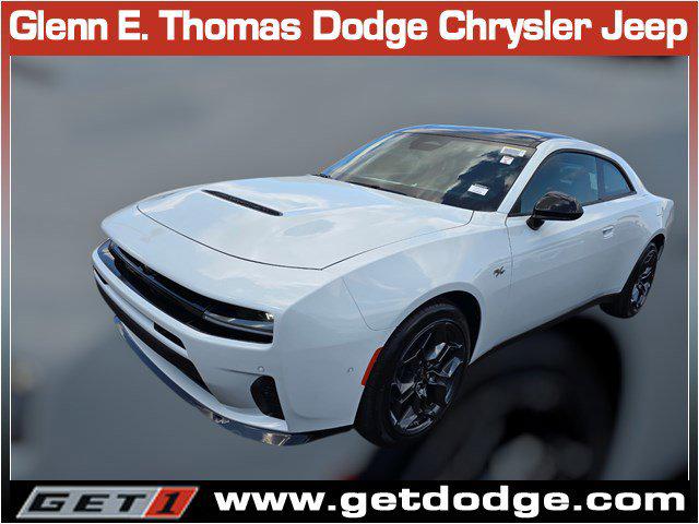 2026 Dodge Charger CHARGER R/T 2-DOOR AWD