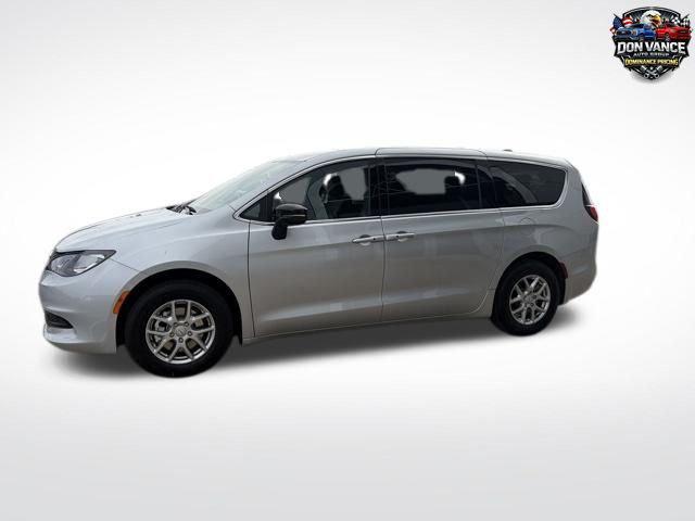 2026 Chrysler Voyager VOYAGER LX