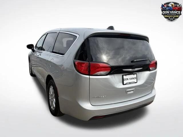 2026 Chrysler Voyager VOYAGER LX 2026 Chrysler Voyager VOYAGER LX